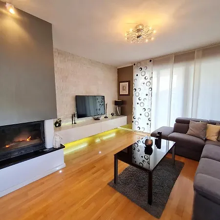 Holiday Home Drago Zára Kültér fotó