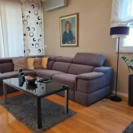 Holiday Home Drago Zára Kültér fotó